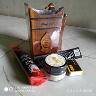 TERBARU INCENSE DUPA BUHUR AL MAGHRIBI AM. AL KAFF PAKET LENGKAP