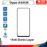 Tempered Glass Oppo A3 A3X A3 Pro
