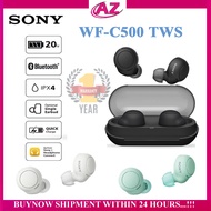 Sony WF-C500 True Wireless Earbuds Brand New With 1 Year Warranty