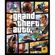 [PC Game] GTA 5 - Grand Theft Auto V [Digital Download]