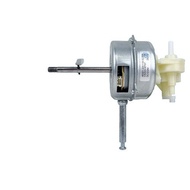 มอเตอร์พัดลมไร้แปรงถ่านขนาด 12 โวลต์ / 24 โวลต์สำหรับพัดลม 9-28 โวลต์แปลงเป็นพัดลม DC มอเตอร์ DC สำห