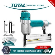 Total 2 In 1 Combo Brad Nailer GA18 TAT81501