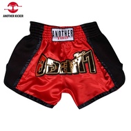 Homens E Mulheres Muay Thai Shorts De Boxe, Shorts Kickboxing, Bordado, Respirável, Roupas De Wrestling MMA, Curto Infantil