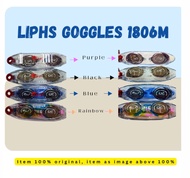 LIPHS SWIMMING GOGGLES 1806M