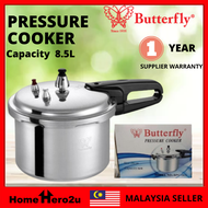 Butterfly BPC-26A Pressure Cooker 8.5L - Homehero2u