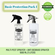 Pest Gone Insect Killer Ants Cockroach Termites Killer Spray Bed bugs Killer Surot Odorless Pest Con