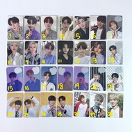 Ab6ix Album Photocard MXM Broadcast Photocard