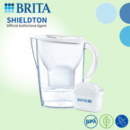 BRITA - Marella 2.4L water filter 濾水壺 (白色)