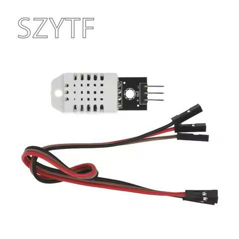 1Set DHT22 Single-bus Digital Temperature And Humidity Sensor Module AM2302 Electronic Building Bloc