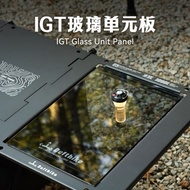 DEFTHIKE IGT Accessories glass Material 0.5/1 Unit
