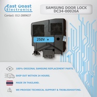 (ORIGINAL) SAMSUNG Front Load Washing Machine Door Lock DC34-00026A