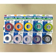 Yonex Badminton Racket Handle Tennis Model Ac102ex (1 Pack/3 Pieces)