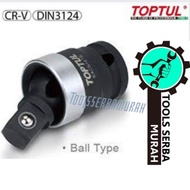 Impact Universal Joint 1/2" 62mm Toptul KACN160B -