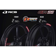 RCB Carbon Rim CR55 YAMAHA Y15ZR &amp; Y16ZR