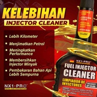 NX1PRO- FUEL INJECTOR CLEANER