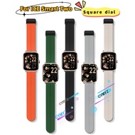 Ice-Watch ICE Smart Two 1.7 strap Silicone strap for Ice-Watch ICE Smart Two strap Sports wristband