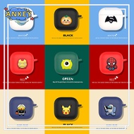 Case for Huawei FreeClip 2 Earphone Protective Cover Anti-fall Soft Silicone Wireless Bluetooth Earb