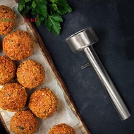 [linshgjkuS] New Meatball Maker Large Falafel Ball Making Scoop Mold Kitchen Tool Meat Pressing Gadg