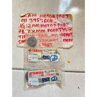 1W1-16358-01 Plate push rod rxz original nos japan 2016 💯