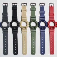 Premium Black Resin Replacement Case Bezel for DW-9052 DW-9050 DW-9051 004C 9000 Series Watches Dura