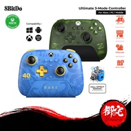【NEW ARRIVAL】8BitDo Ultimate 3 Mode Wireless Controller with Dock  Hall Joysticks | Multi-Platform