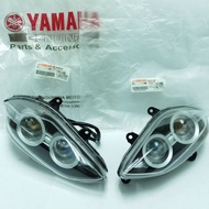 SRL115 FRONT SIGNAL SET FRONT FLASHER LIGHT ASSY 100% ORIGINAL YAMAHA 31B-H3310 31B-H3320 -01/-10
