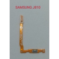 Flexible POWER ON OFF SAMSUNG J8 J810 J4 J400 J4+ J415 J6 J600