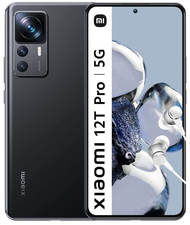 Xiaomi 12T Pro 5G 12/256gb(เครื่องศูนย์ไทยประกันศูนย์ตามลอตการผลิต)มือถือกล้อง 200MP ตัวแรกในไทย ส่ง