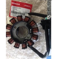 HONDA WAVE 110 ALPHA FI FUEL INJECTION FUEL COIL MAGNET COIL 100% ORIGINAL 31120-K71-M31