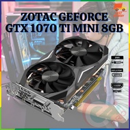 Zotac GeForce GTX 1070 Ti Mini