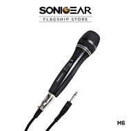 SonicGear M6 Professional Wired Microphone