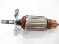 พิเศษ !! อะไหล่ ทุ่น armature เครื่องขัดสี มากีต้า Makita 9218B 9218PB (11ฟัน)