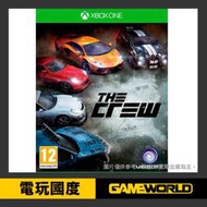 XBOX ONE 飆酷車神 The crew / 亞英版【電玩國度】