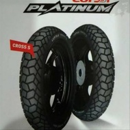 Original Corsa Platinum Cross S Motorcycle Nmax Tire Size 13