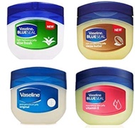 Blue Seal Series (Variety 4 Pack)Cocoa Butter, Vitamin E, Aloe fresh, Original Vaseline Blue Seal Se