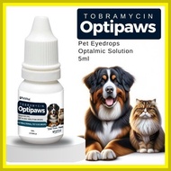 ❐ ♟ ☩    Tobramycin Ramitob Eye Drops For Pets Cat and Dogs and Eye Infection