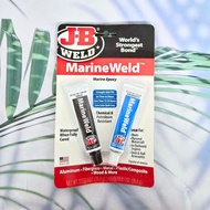 (J-B Weld) 8272 MarineWeld Marine Epoxy-2 g Glue For Repair