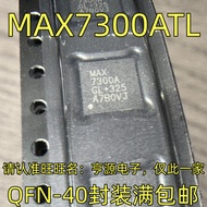 5 Piece MAX7300ATL QFN-40 chip IC