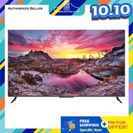 Haier 85" 4K UHD HDR Smart Android HQLED TV H85S5UG PRO