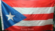 ธงชาติ เปอร์โตริโก Puerto Rico พร้อมส่งมีสต็อกในไทย