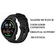 XIAOMI MI SMART WATCH Used Good Condition Mi Fitness App