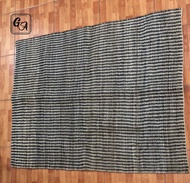 Abaca Rectangular Carpet - 4 x 5 feet - Handmade Natural Material