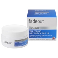 FADE OUT Whitening Day Cream SPF25++ 50ml