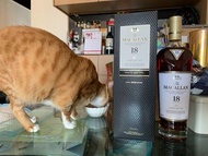 Macallan 18 years 2018 Sherry Oak