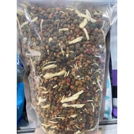 Mixed seeds for picky dogs 500gr - super nutritious seeds (luvcare, cun cun plus, chicken powder...)