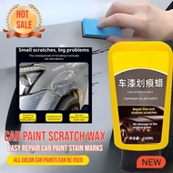 【Hot Sale】[Resolve Paint Scratches/Brighten And Protect Car Paint]Car Paint Scratch Wax Quick Repair Scratch Stains Made Easy/Car Paint Touch Up