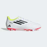 รองเท้าสตั๊ด/รองเท้าฟุตบอล Adidas Deportivo III Flexible Ground Boots สีขาวแดง [JH8813] UK9.5/EU44/2