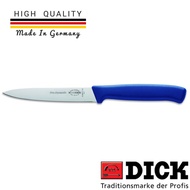 F.DICK, Kitchen Knife, 11cm (4.5''), HACCP Blue Handle (ProDynamic)