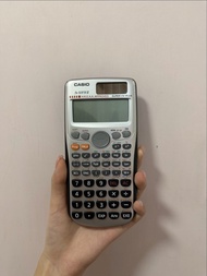 Cal機CASIO fx-50FHII