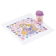 樂佩公主Rapunzel濕巾套裝 兒童濕巾 濕巾收納盒 - 平行進口